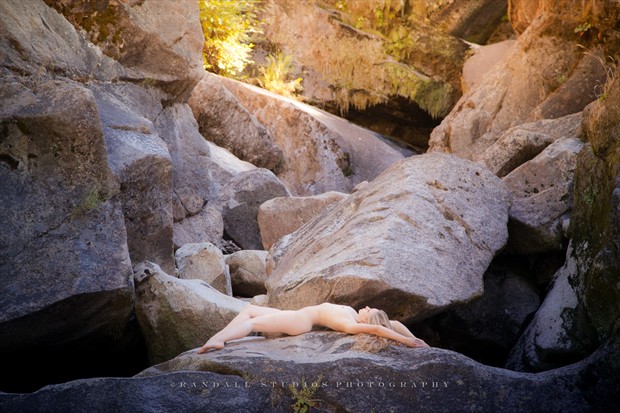 The Offering Artistic Nude Photo print by Photographer fotografie %7C randall